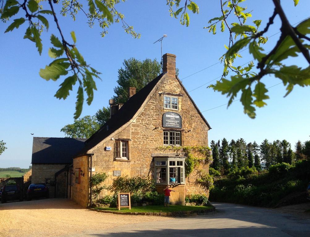 The Ebrington Arms Hotel Chipping Campden Zewnętrze zdjęcie